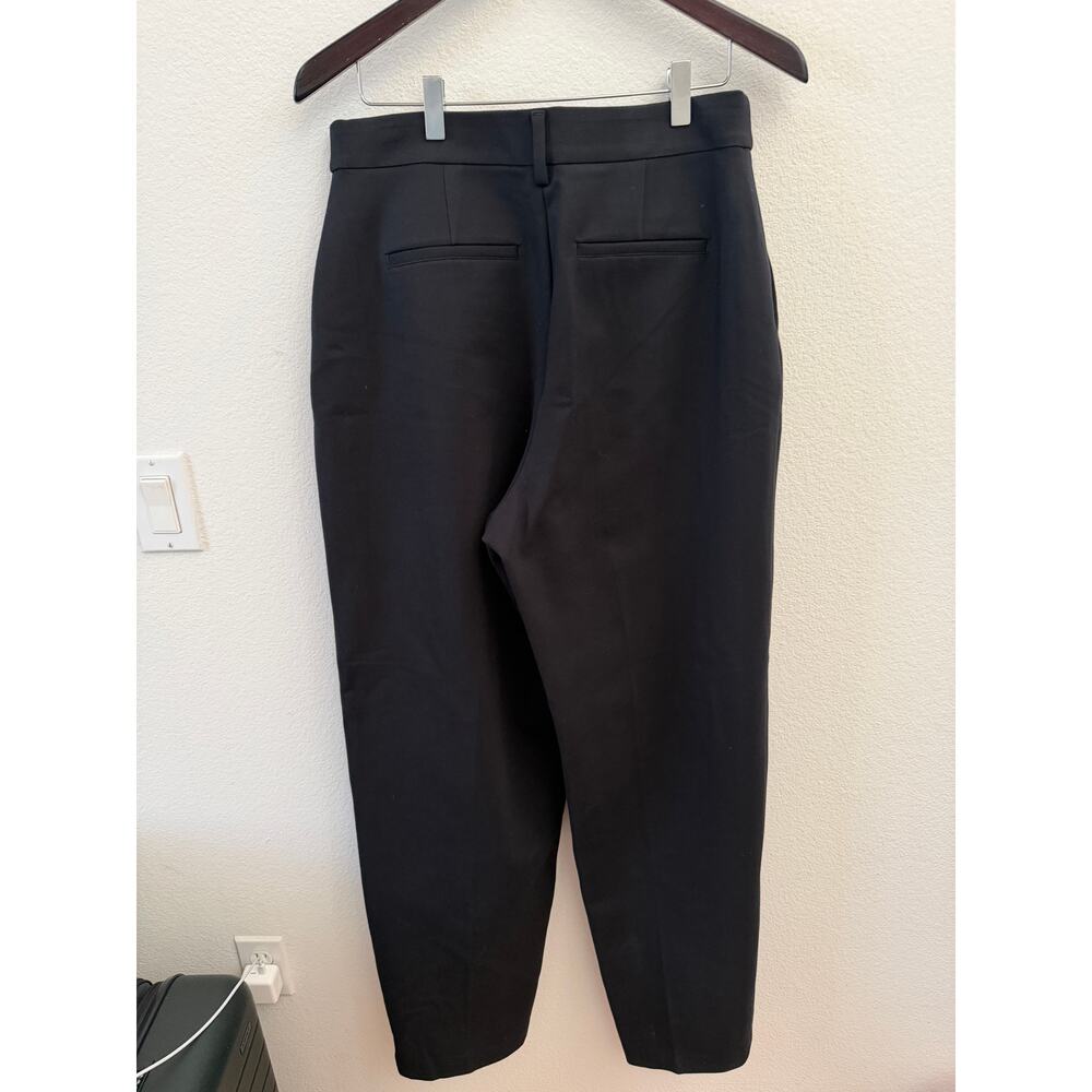 SPANX Ponte Barrel Leg Pant L tall black - Picture 5 of 7